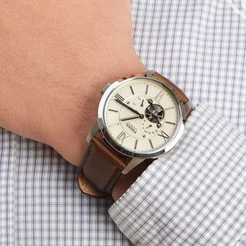 Men's Fossil Townsman Automatic Watch - ME3064